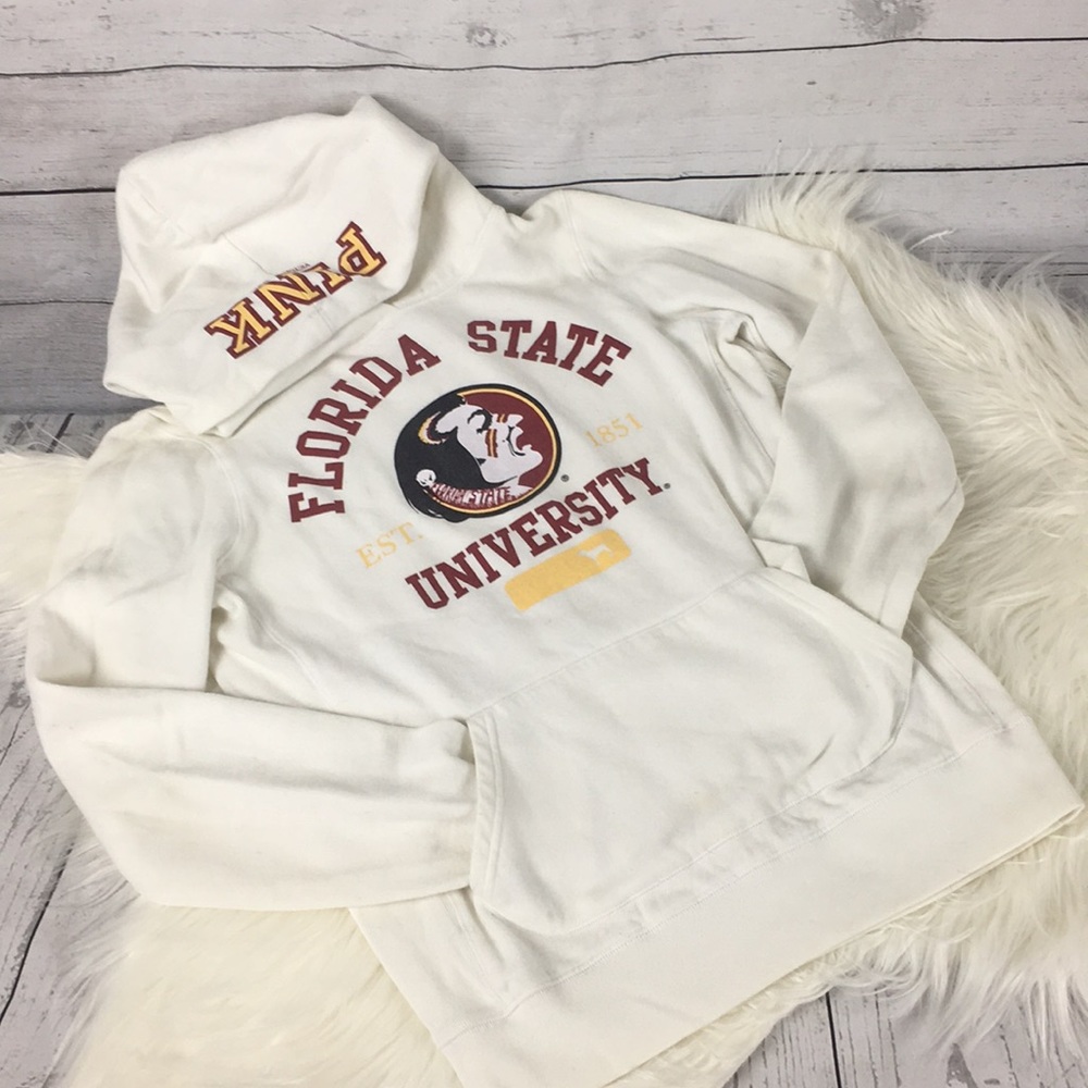 PINK FSU Hoodie